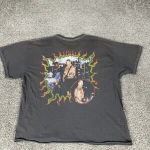 Sublime Shirt Mens Large Gray Stage Performance Ska Short Sleeve Music Concert